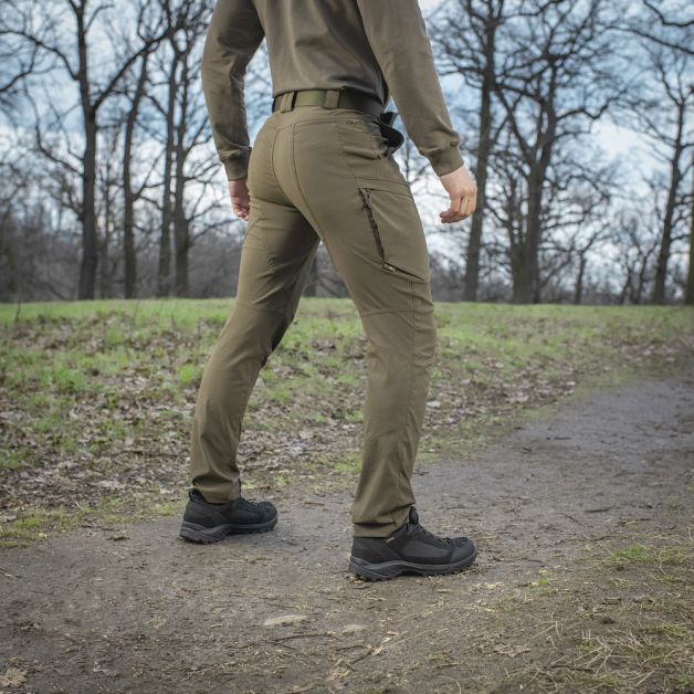 M-Tac брюки Sahara Flex Light Dark Olive