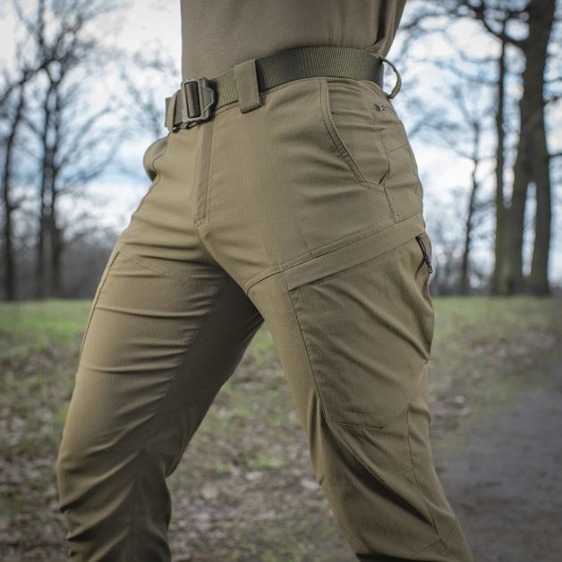 M-Tac брюки Sahara Flex Light Dark Olive