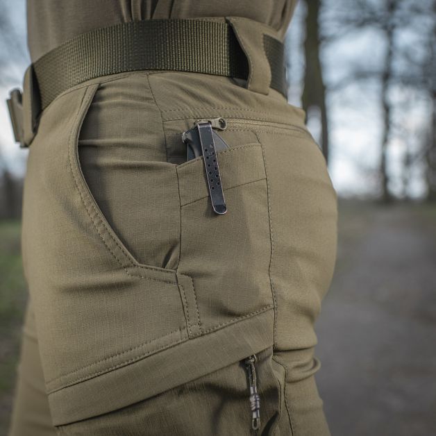 M-Tac брюки Sahara Flex Light Dark Olive