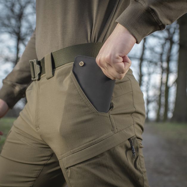 M-Tac брюки Sahara Flex Light Dark Olive