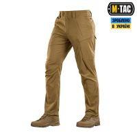M-Tac брюки Sahara Flex Light Coyote