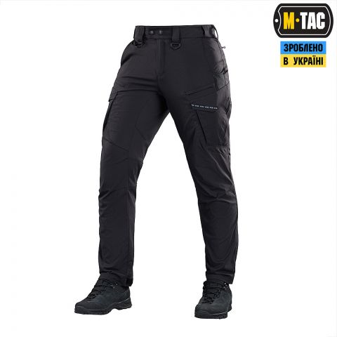 M-Tac брюки Aggressor Summer Flex Black
