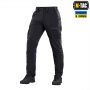 M-Tac брюки Aggressor Summer Flex Black