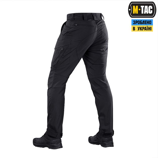 M-Tac брюки Aggressor Summer Flex Black