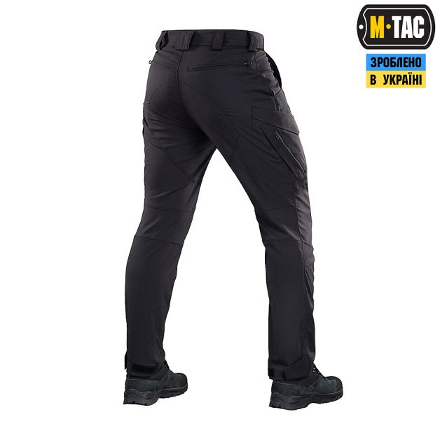 M-Tac брюки Aggressor Summer Flex Black