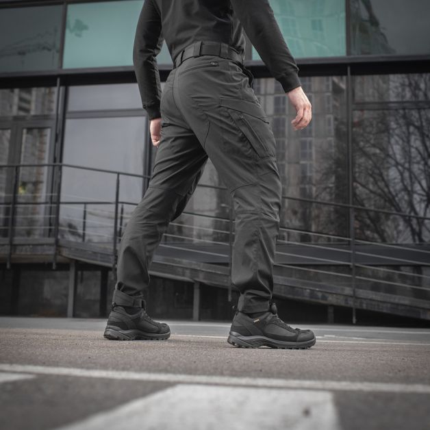 M-Tac брюки Aggressor Summer Flex Black