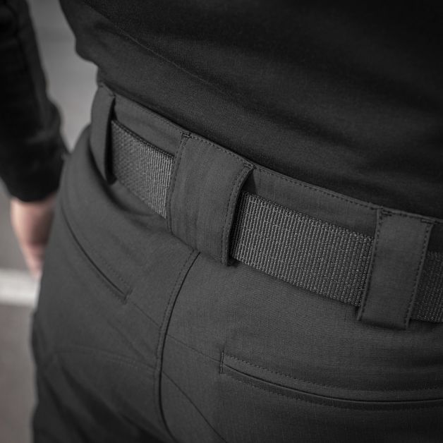 M-Tac брюки Aggressor Summer Flex Black