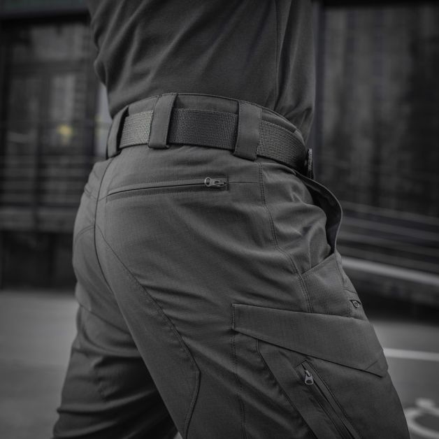 M-Tac брюки Aggressor Summer Flex Black