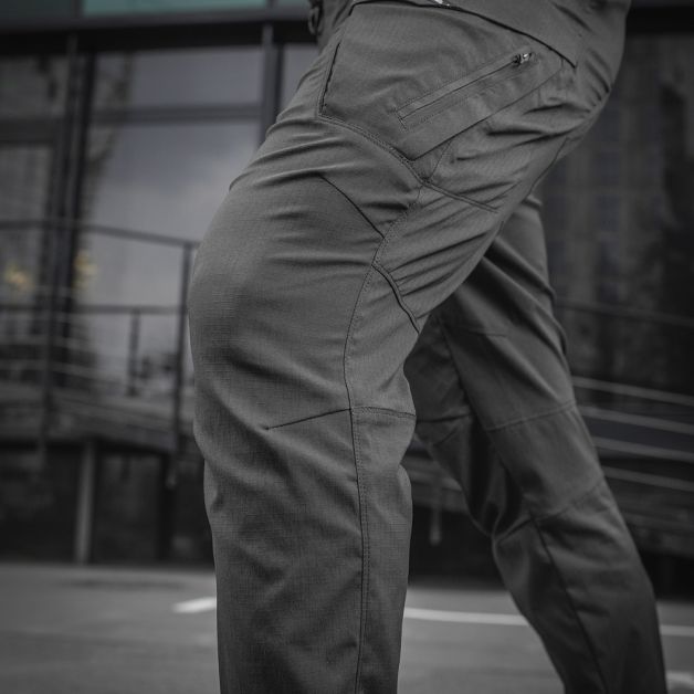 M-Tac брюки Aggressor Summer Flex Black