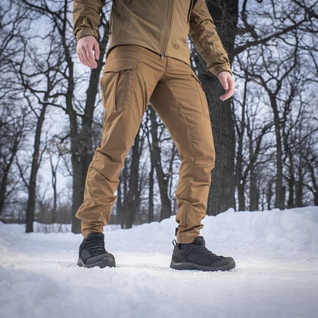 M-Tac брюки Patriot Gen.II Flex Coyote Brown