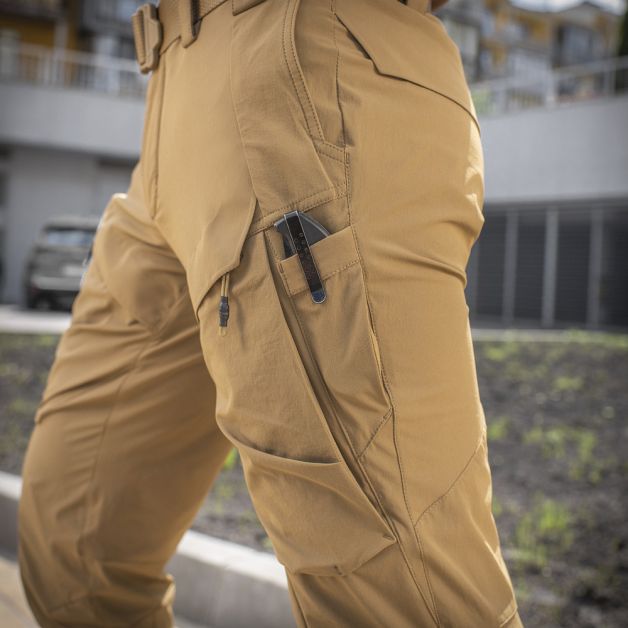 M-Tac брюки Rubicon Flex Coyote Brown