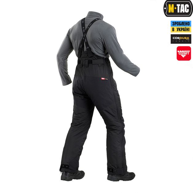 M-Tac брюки зимние Arctic Black