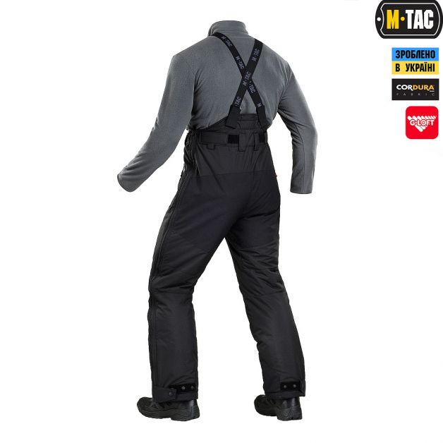 M-Tac брюки зимние Arctic Black