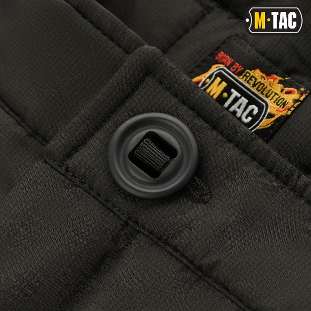 M-Tac брюки зимние Arctic Black