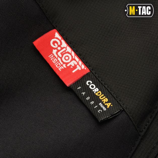 M-Tac брюки зимние Arctic Black