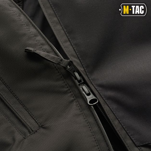 M-Tac брюки зимние Arctic Black