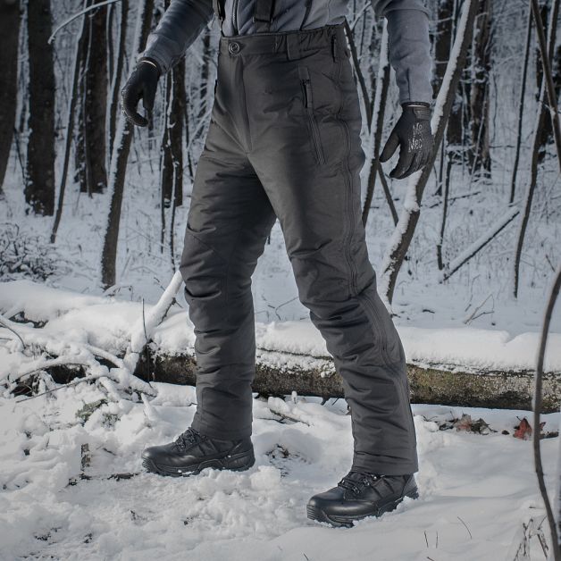 M-Tac брюки зимние Arctic Black