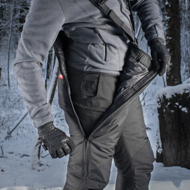 M-Tac брюки зимние Arctic Black