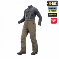 M-Tac штани зимові Arctic Dark Olive