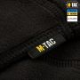 M-Tac шарф-труба анатомический с затяжкой Polartec Black