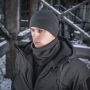 M-Tac шарф-труба анатомический с затяжкой Polartec Black