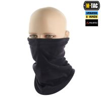 M-Tac шарф-труба анатомічний з затяжкою Polartec Dark Navy Blue