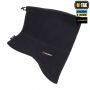 M-Tac шарф-труба анатомічний з затяжкою Polartec Dark Navy Blue