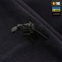 M-Tac шарф-труба анатомічний з затяжкою Polartec Dark Navy Blue