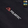 M-Tac шарф-труба анатомічний з затяжкою Polartec Dark Navy Blue