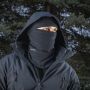 M-Tac шарф-труба анатомічний з затяжкою Polartec Dark Navy Blue