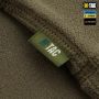 M-Tac шарф-труба анатомический с затяжкой Polartec Olive