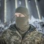 M-Tac шарф-труба анатомический с затяжкой Polartec Olive