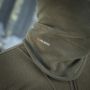 M-Tac шарф-труба анатомический с затяжкой Polartec Olive