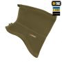M-Tac шарф-труба анатомический с затяжкой Polartec Dark Olive