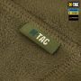 M-Tac шарф-труба анатомический с затяжкой Polartec Dark Olive