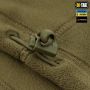 M-Tac шарф-труба анатомический с затяжкой Polartec Dark Olive