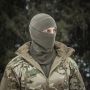 M-Tac шарф-труба анатомический с затяжкой Polartec Dark Olive