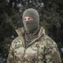 M-Tac шарф-труба анатомический с затяжкой Polartec Dark Olive