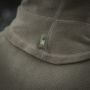 M-Tac шарф-труба анатомический с затяжкой Polartec Dark Olive