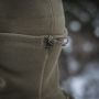 M-Tac шарф-труба анатомический с затяжкой Polartec Dark Olive