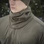 M-Tac шарф-труба анатомический с затяжкой Polartec Dark Olive