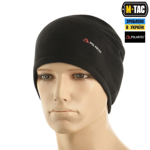 M-Tac шарф-труба длинный Polartec Black