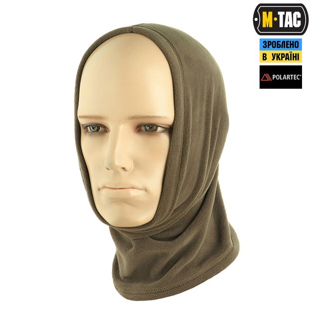 M-Tac шарф-труба длинный Polartec Olive