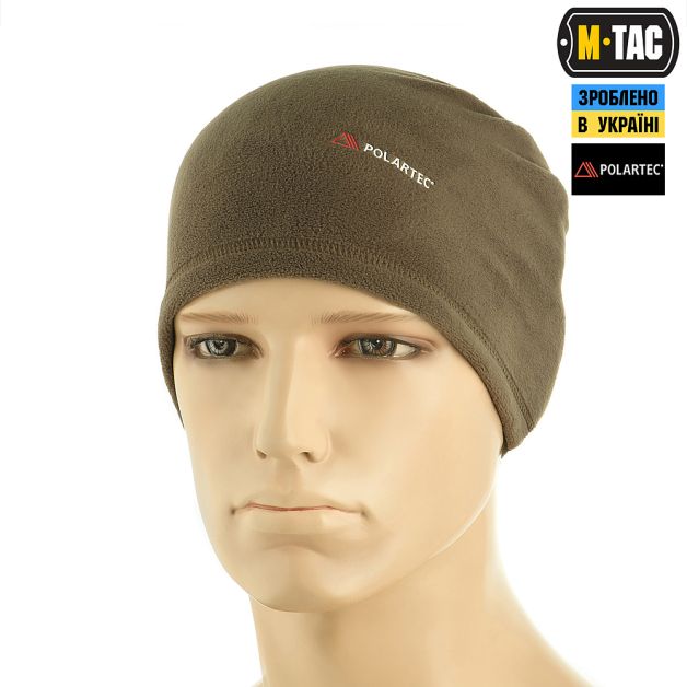 M-Tac шарф-труба длинный Polartec Olive