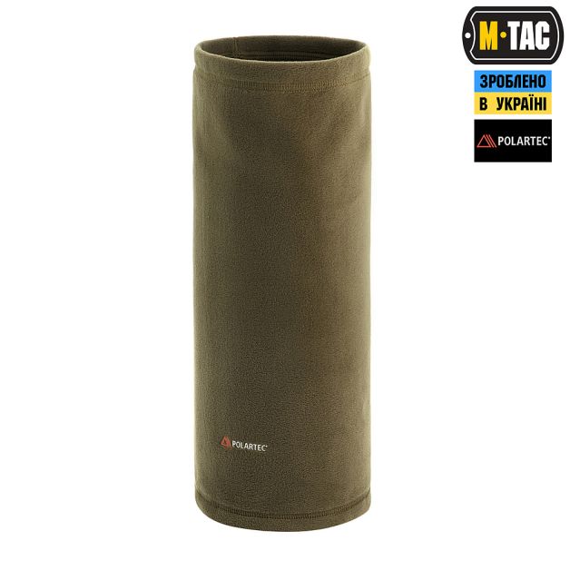 M-Tac шарф-труба длинный Polartec Olive