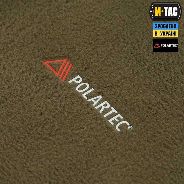 M-Tac шарф-труба длинный Polartec Olive