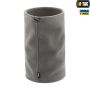 M-Tac шарф-труба Elite короткий с затяжкой флис (260г/м2) Grey