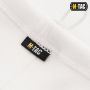 M-Tac шарф-труба Elite короткий с затяжкой флис (260г/м2) White