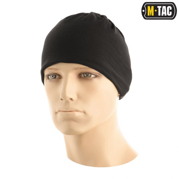M-Tac шарф-труба Merino Wool Black