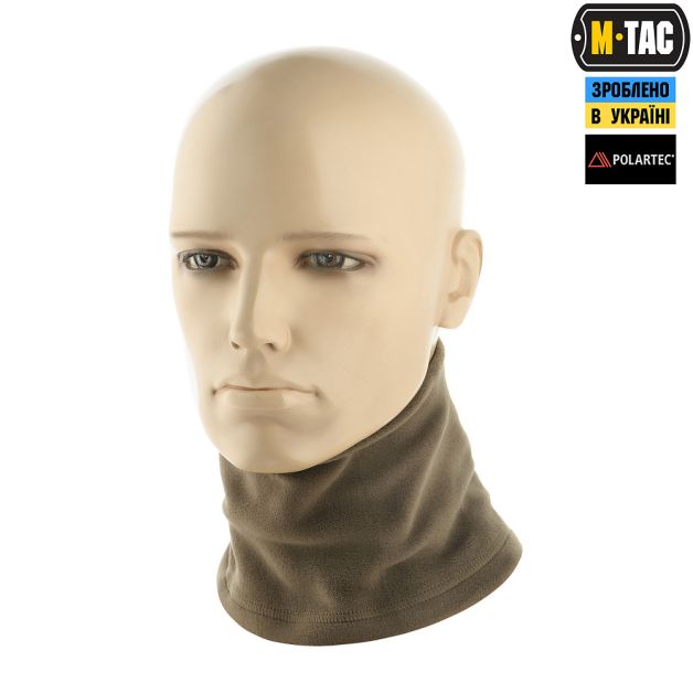 M-Tac шарф-труба Polartec Olive